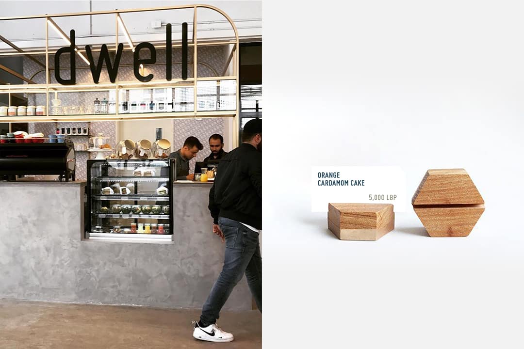 Dwell Coffee Space