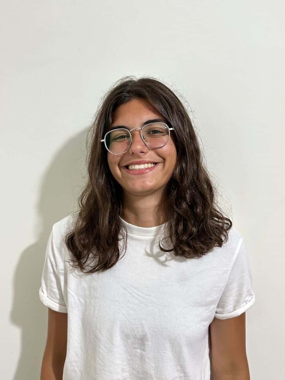 Chloe Hage, Graphic designer at Misfits digital
