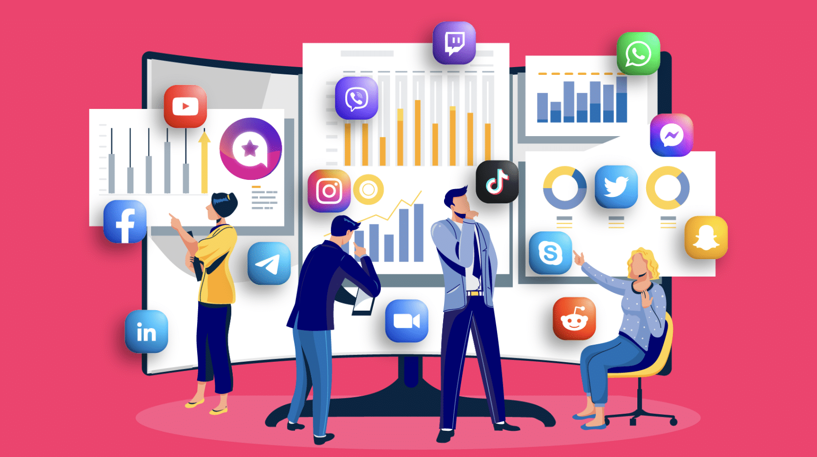 6 Steps to Make Your 2023 Social Media Strategy More Engaging