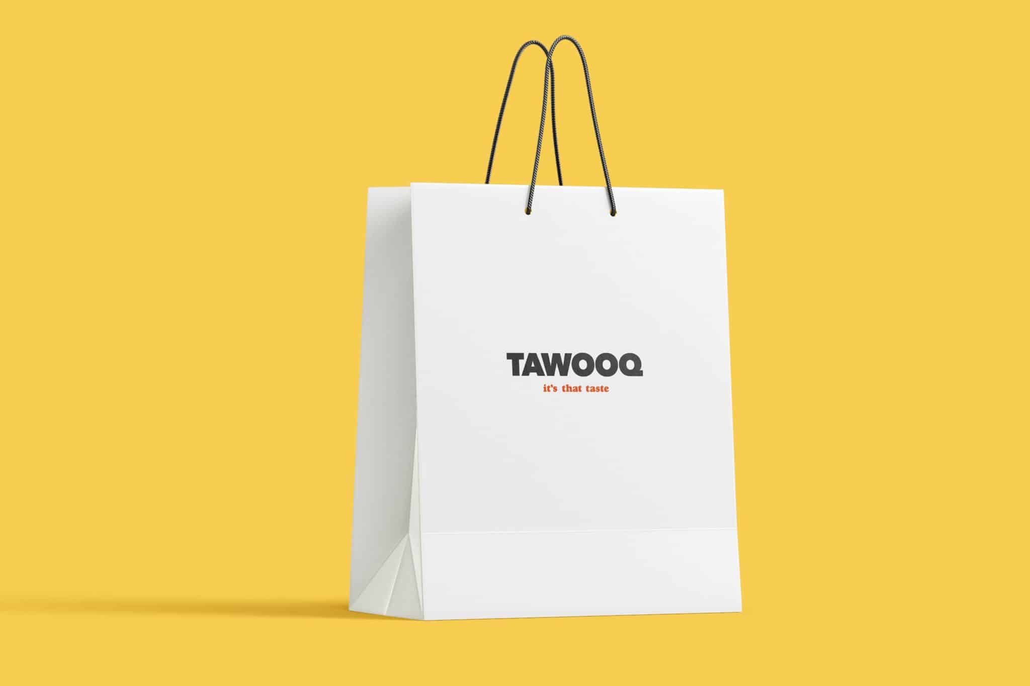 Tawooq branding project | f&b Branding by misfits 9