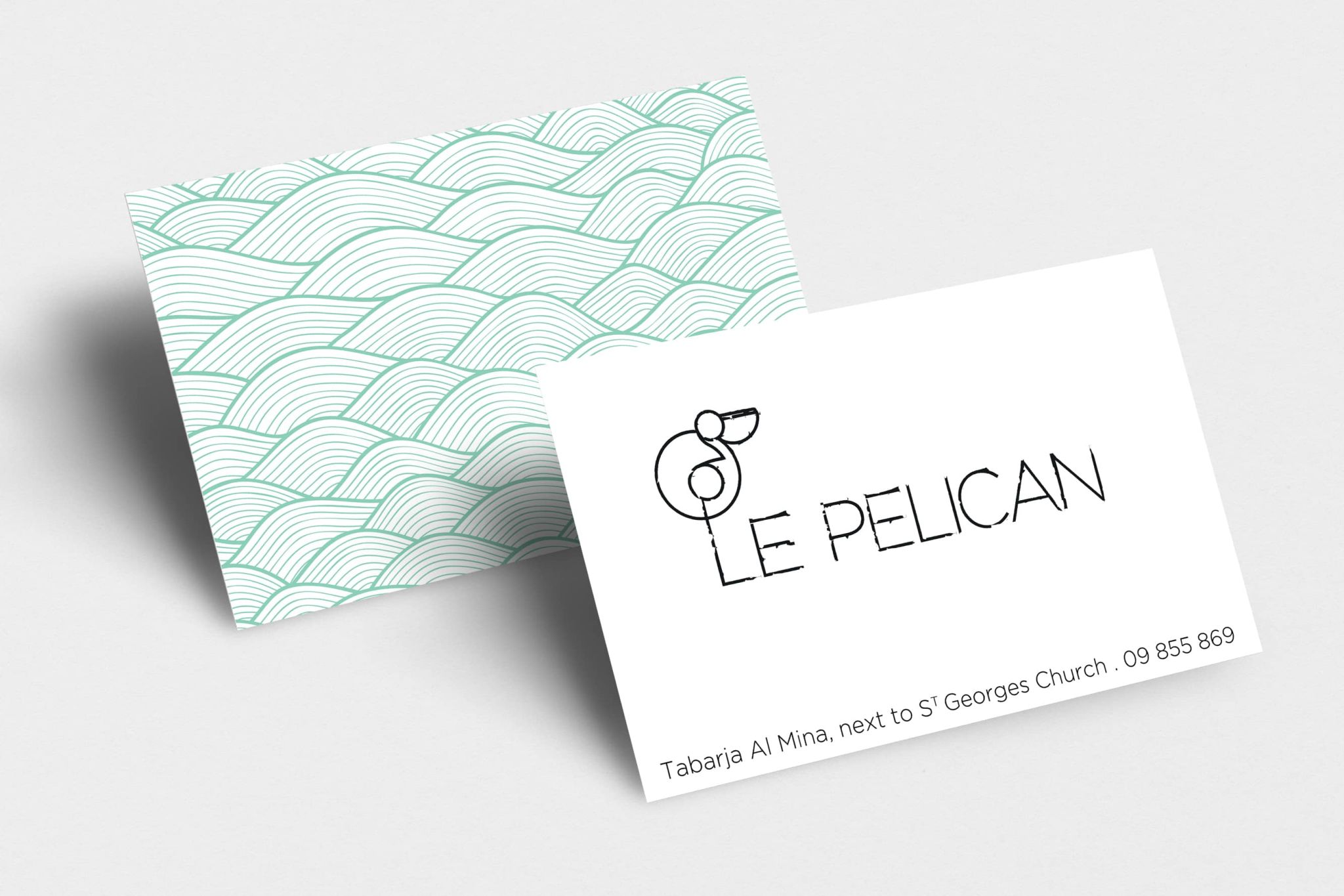 le pelican branding work by misfits digital 3