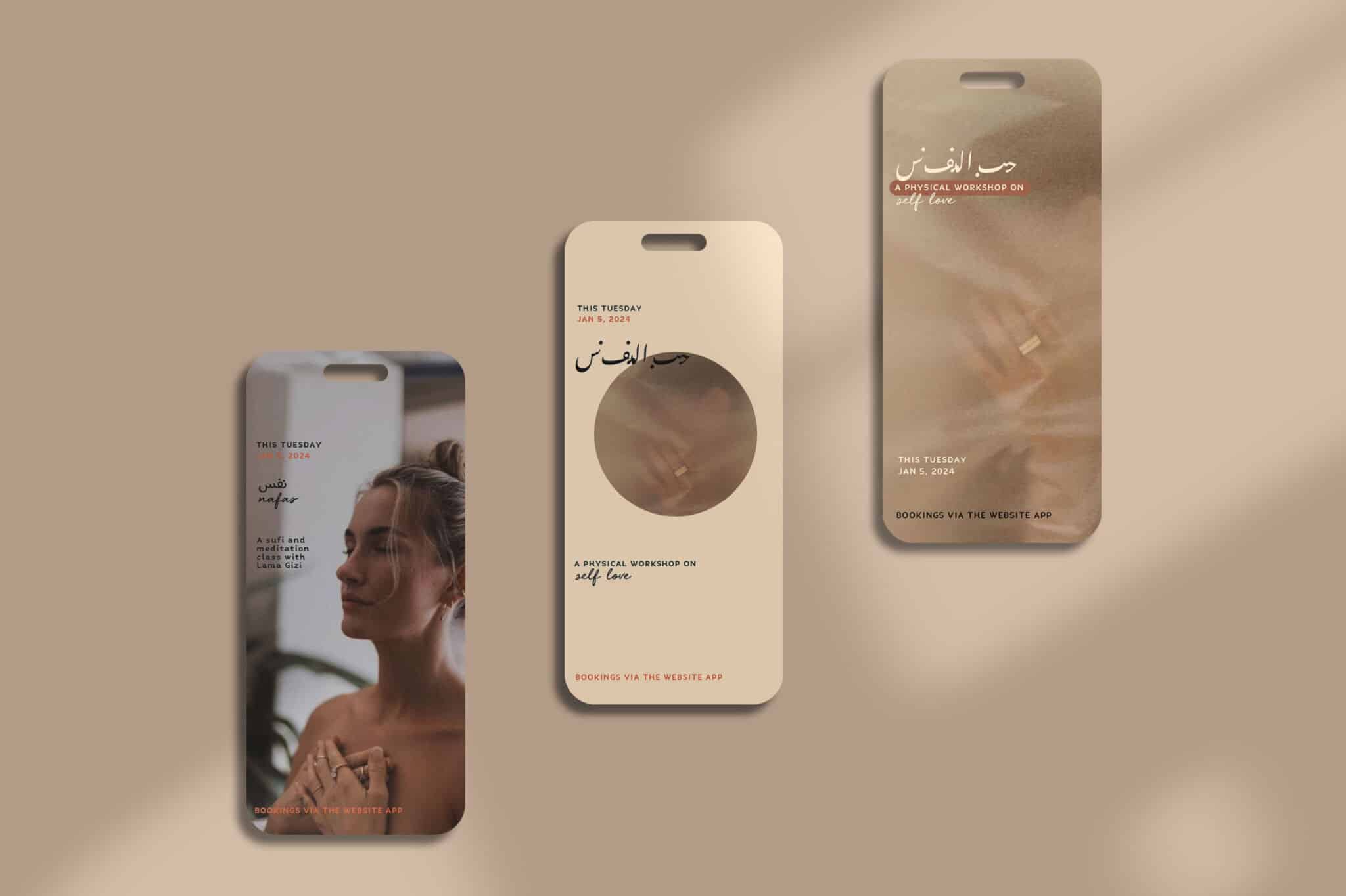 Laam branding project done by misfits digital branding and digital marketing agency . social media marketing