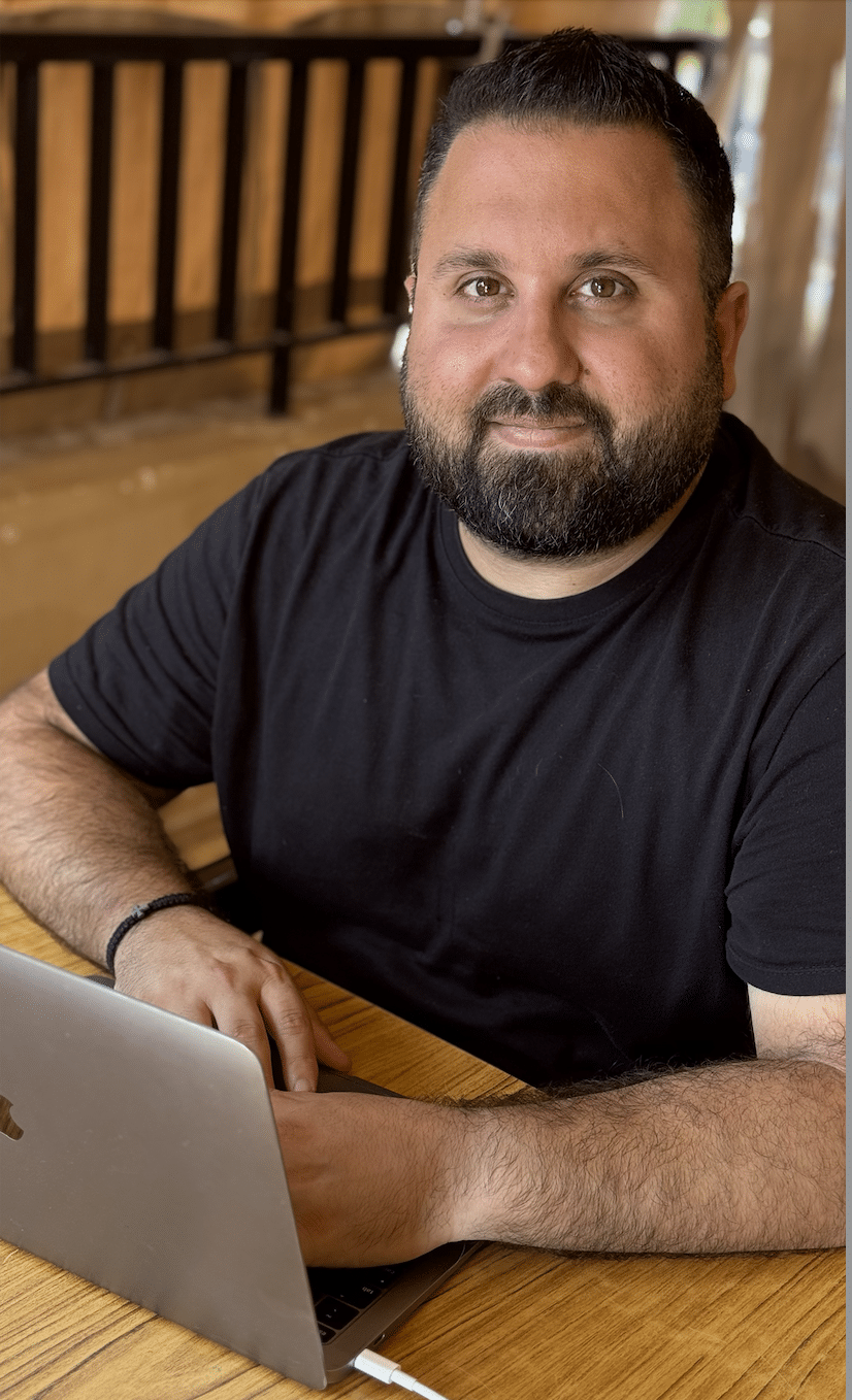 Alain chalhoub senior social media manager at misfits digital